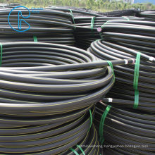 Water Supply & Gas HDPE Pipe PE Pipe Corrugated Pipe for Building Engineering